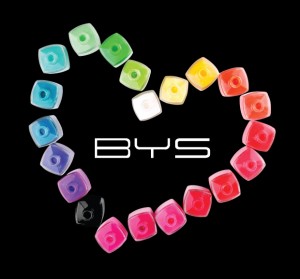Vernis BYS - Lancement du site BYS France 