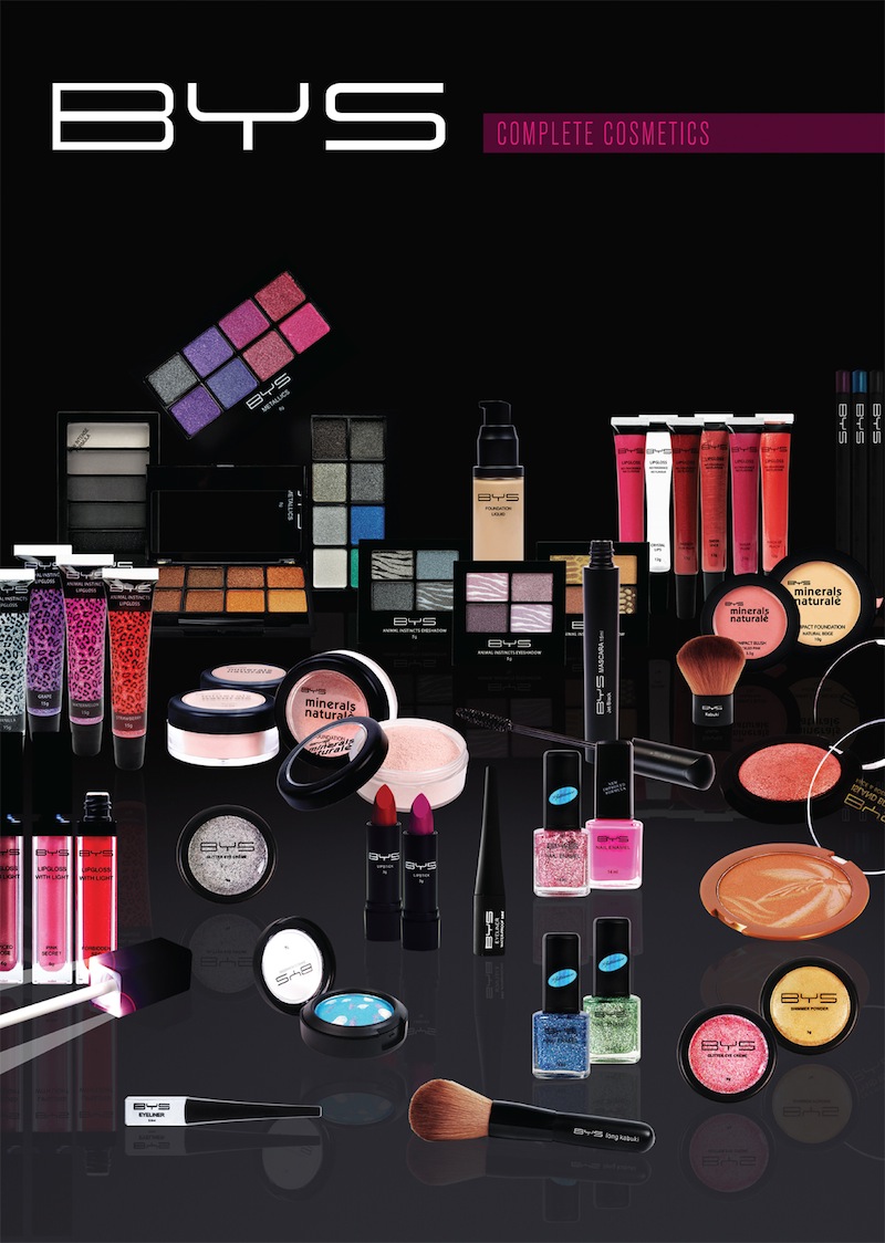 complete cosmetics OL