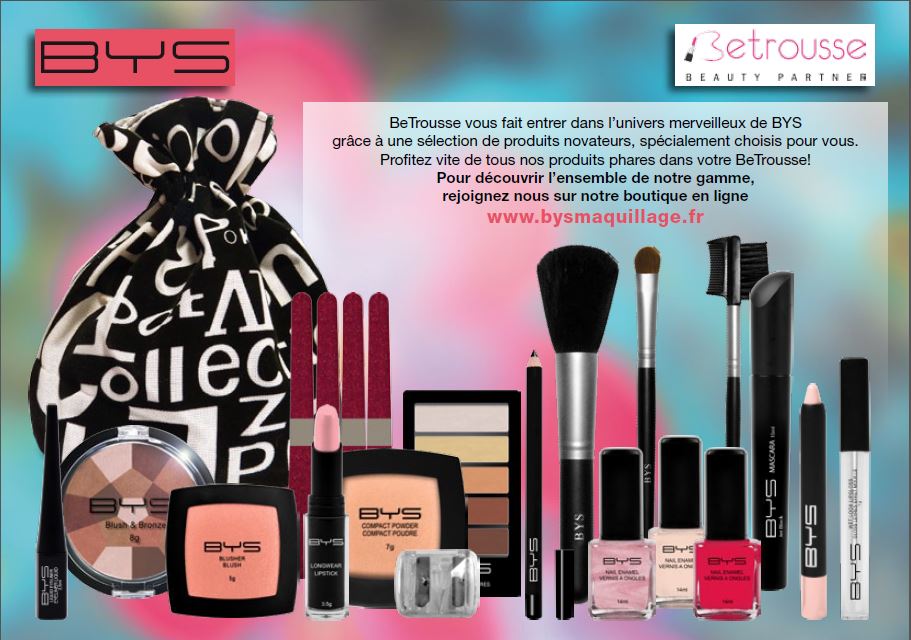 BeTrousse adopte BYS!
