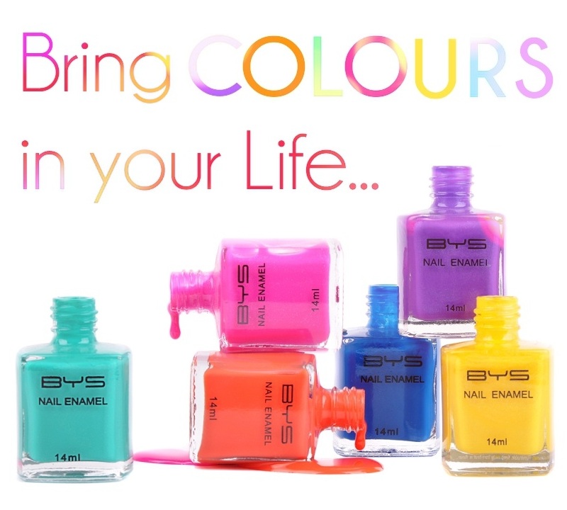 BYS Nailpolish