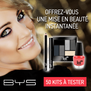 4 produits LOL à tester!