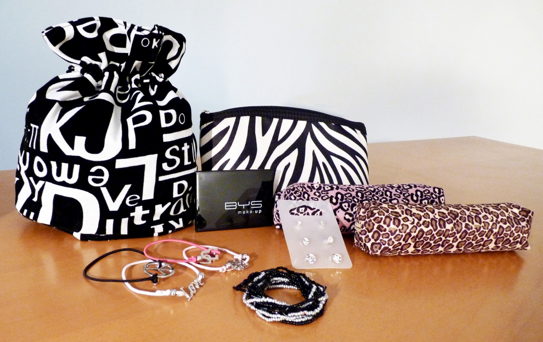 Mes cadeaux BYS Maquillage