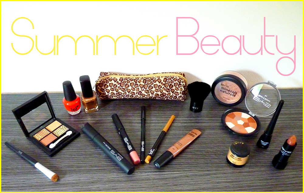 Trousse Summer Beauty