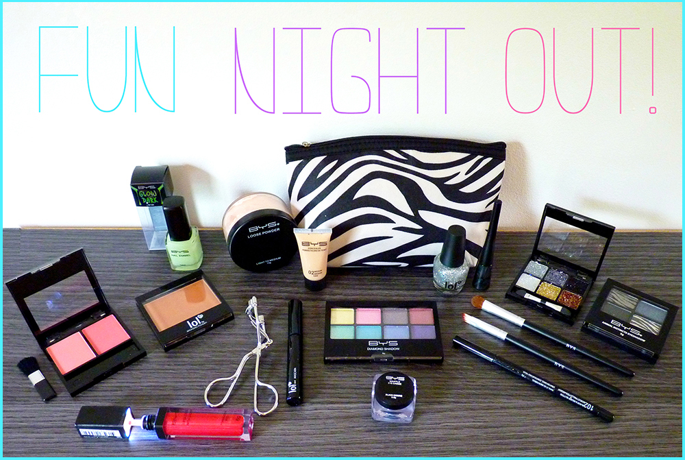 Trousse Fun Night Out