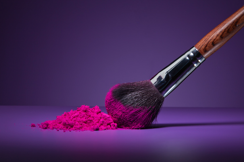 Pinceau de maquillage pas cher