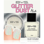Vernis à ongles 3D Glitters BYS Maquillage