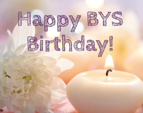 Happy BYS Birthday