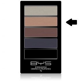 bys-maquillage-yeux-palette-5-couleurs-ombre-a-paupiere-fard-marron-smokey-chic