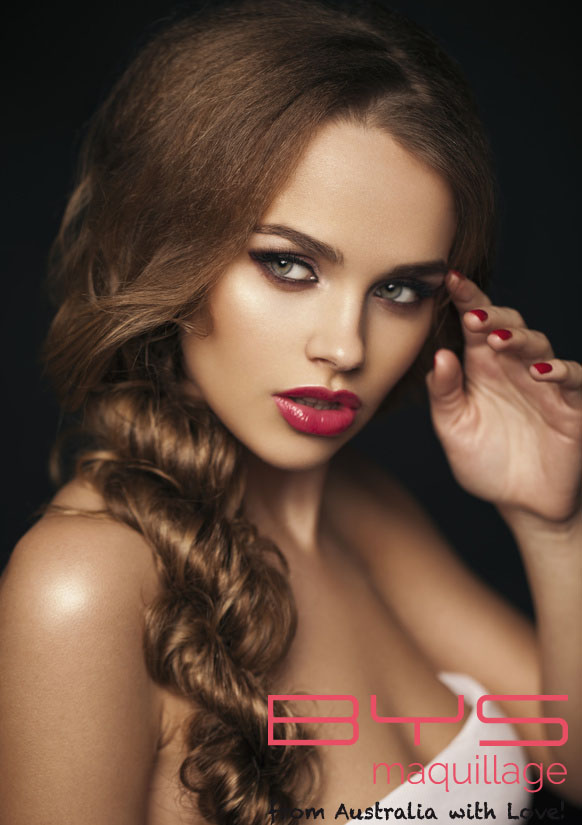 Maquillage pas cher et glamour BYS Maquillage