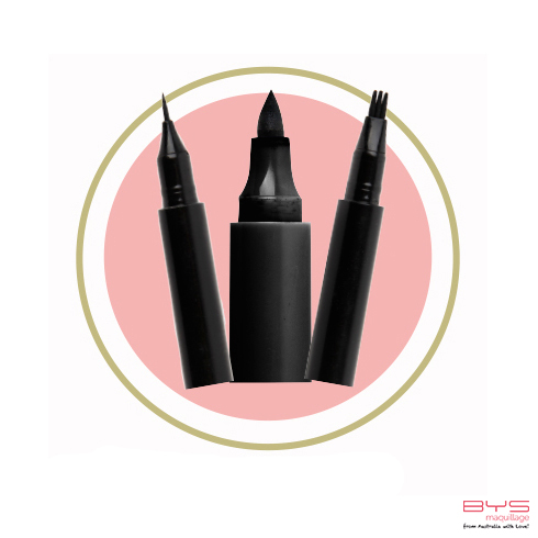 Eyeliners feutres studio BYS