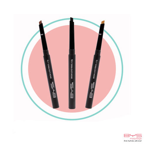 Eyeliners feutres studio BYS