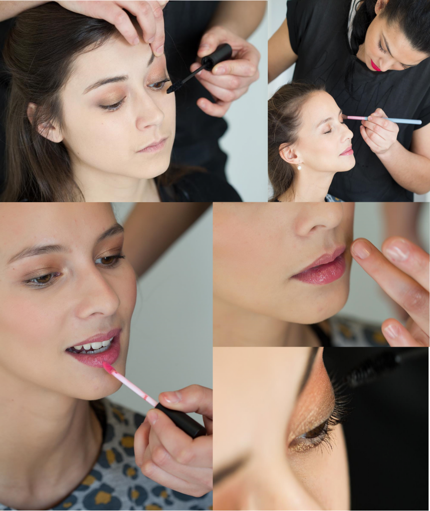 Yeux et lèvres BYS Maquillage Yeux et lèvres BYS Maquillage