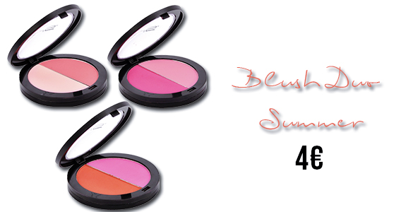 Blush Duo Summer BYS