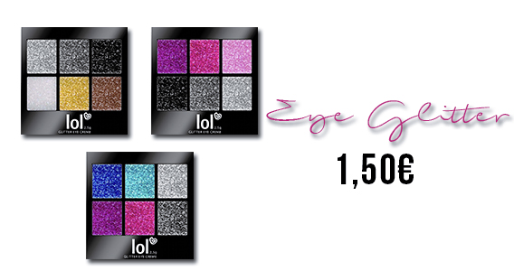 Eye Glitter LOL