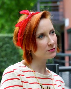 Marion de « Slanelle Style »