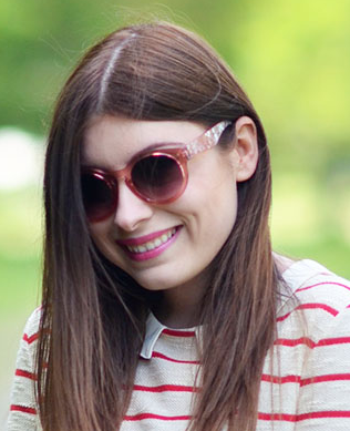 Justine de « Cendrillon Fashion Blog »