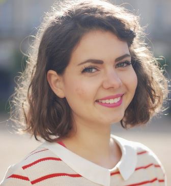 Juliette de « Kitsch is my middle name »