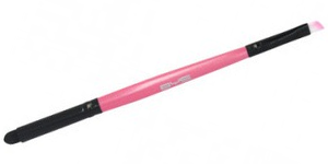 Pinceau Double Embout Mousse & Biseauté