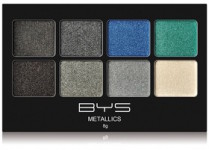 Palette yeux smoky