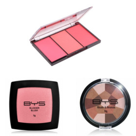 Découvrir les blush BYS