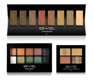 Palette Yeux BYS
