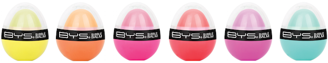baume a levre bubble