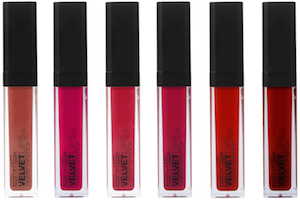 rouge a levre velours mat