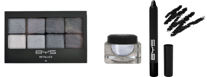 maquillage-smokey-eye-metallique-produits-bys