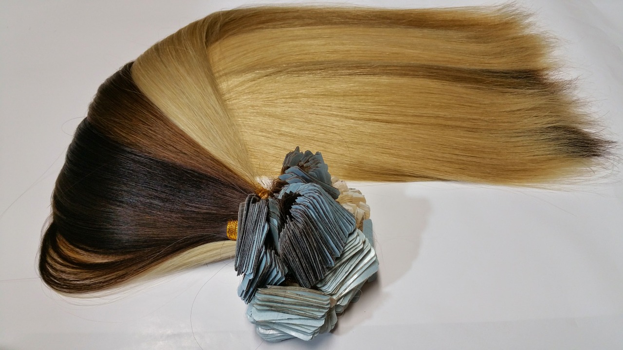 Mode - Extension de cheveux 2