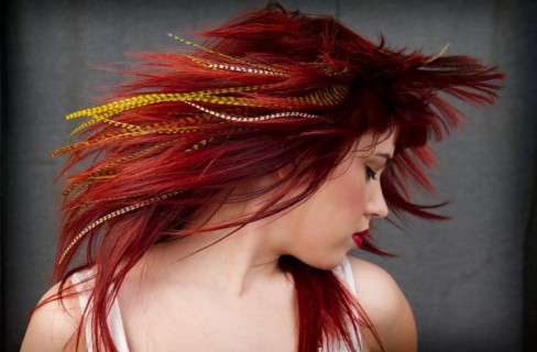 Mode - Extension de cheveux